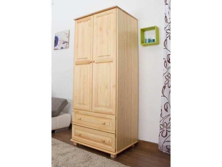 Kleiderschrank Kiefer von easyMÖBEL