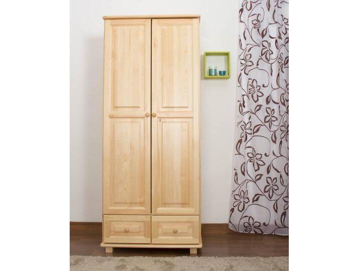 Kleiderschrank Kiefer von easyMÖBEL