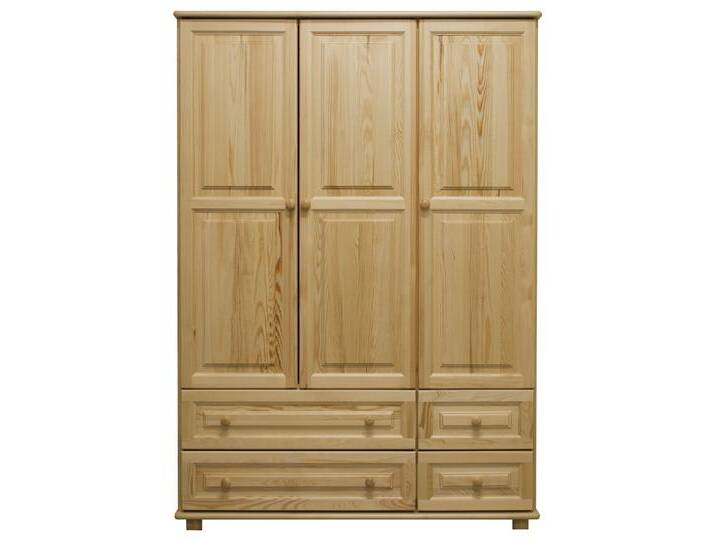 Kleiderschrank Kiefer von easyMÖBEL