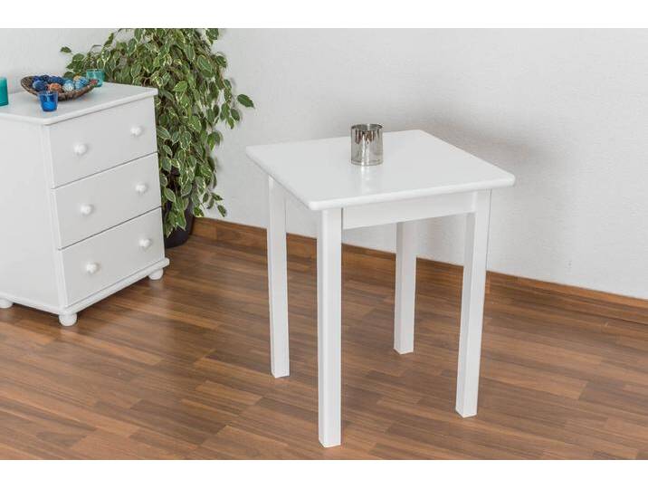 Kleiner Esstisch 60 x 60 von easyMÖBEL