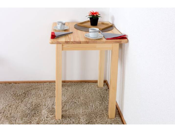 Kleiner Küchentisch Holz Kleiner Küchentisch Holz von easyMÖBEL