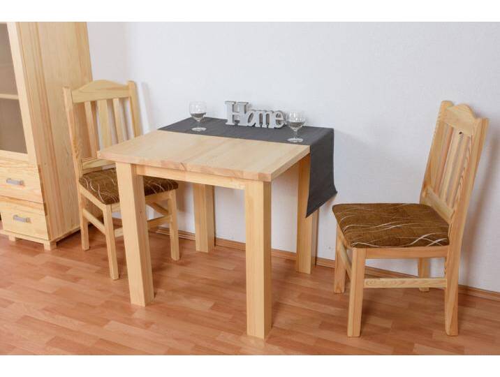 Kleiner Küchentisch Holz von easyMÖBEL