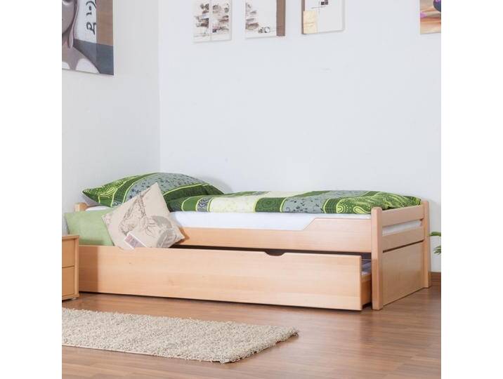 Kleiner weißer Küchentisch von easyMÖBEL