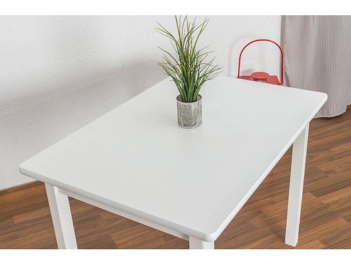 Kleiner weißer Küchentisch Kleiner weißer Küchentisch von easyMÖBEL