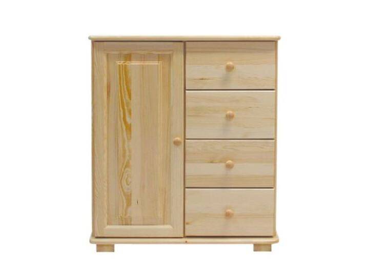 Kommode 050 - Abmessung 100 x 100 x 42 cm (H x B x T) von easyMÖBEL