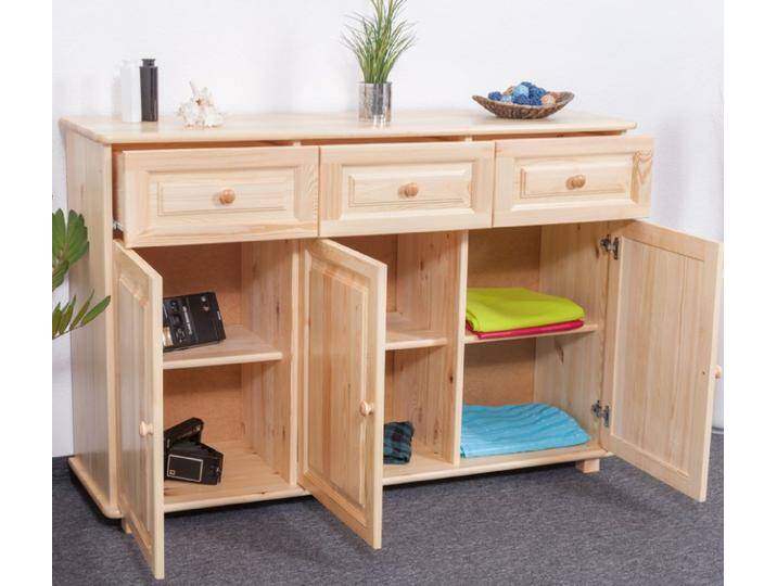 Kommode 150 cm breit Kommode 150 cm breit von easyMÖBEL