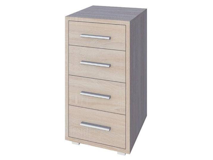 Kommode Garut 08, Farbe: Sonoma Eiche - Abmessungen: 66 x 35 x 50 cm (H x B x T) von easyMÖBEL