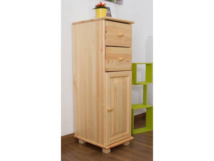 Kommode Kiefer schmal von easyMÖBEL