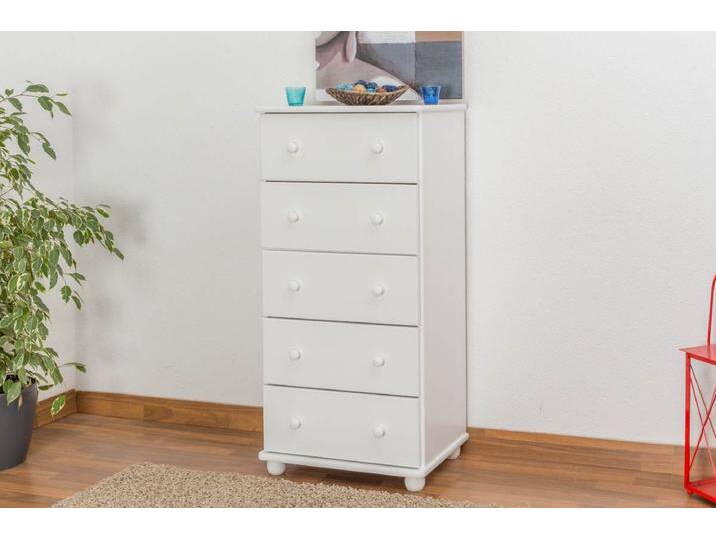 Kommode weiß 60 cm breit von easyMÖBEL