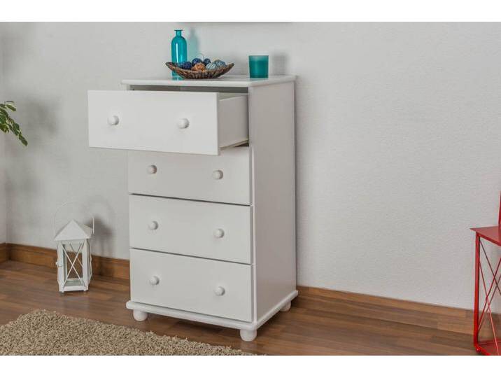 Kommode weiß 60 von easyMÖBEL