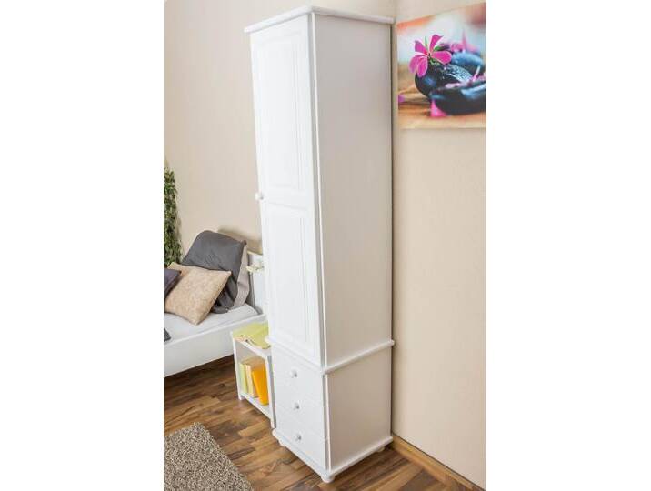 Massivholz Schrank Kiefer von easyMÖBEL