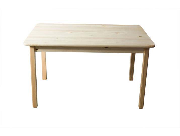 Massivholz Tischplatte Kiefer von easyMÖBEL