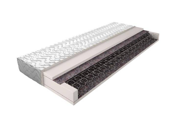 Matratze mit Bonellfederkern 014 -Größe: 90 x 200 cm, Höhe: 16 cm Matratze mit Bonellfederkern 014 -Größe: 90 x 200 cm, Höhe: 16 cm von easyMÖBEL