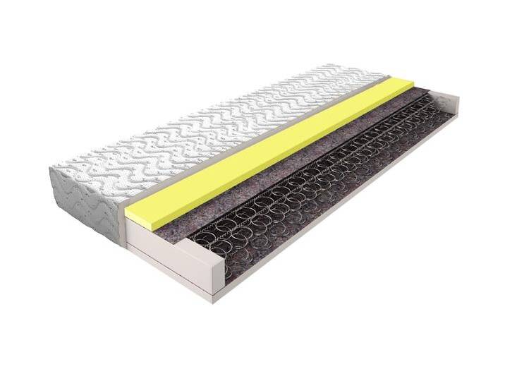 Matratze mit Bonellfederkern 028 - Größe: 90 x 200 cm, Höhe: 16 cm Matratze mit Bonellfederkern 028 - Größe: 90 x 200 cm, Höhe: 16 cm von easyMÖBEL