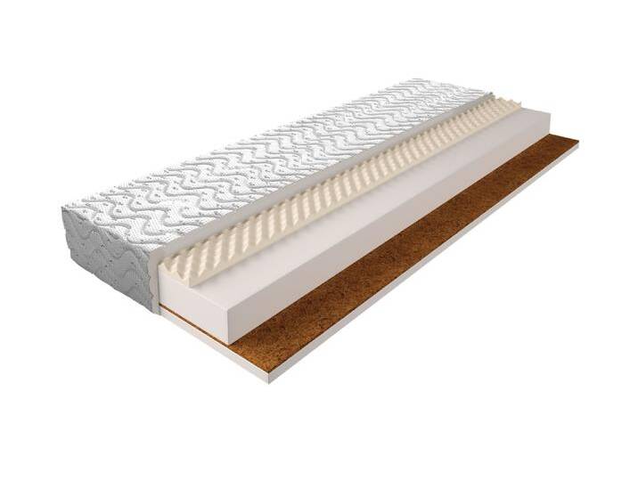 Matratze mit Schaumstoffkern 005 - Größe: 140 x 200 cm, Höhe: 17 cm Matratze mit Schaumstoffkern 005 - Größe: 140 x 200 cm, Höhe: 17 cm von easyMÖBEL