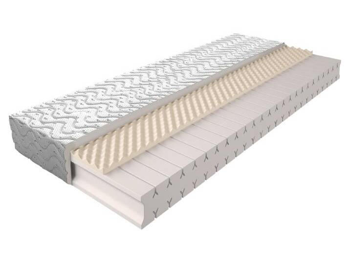 Matratze mit Schaumstoffkern 009 - Größe: 120 x 200 cm, Höhe: 17 cm Matratze mit Schaumstoffkern 009 - Größe: 120 x 200 cm, Höhe: 17 cm von easyMÖBEL