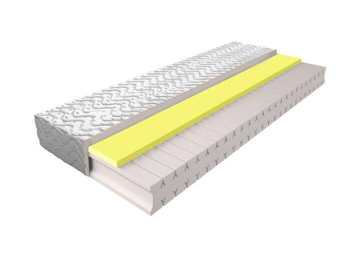 Matratze mit Schaumstoffkern 029 - Größe: 90 x 200 cm, Höhe: 17 cm Matratze mit Schaumstoffkern 029 - Größe: 90 x 200 cm, Höhe: 17 cm von easyMÖBEL