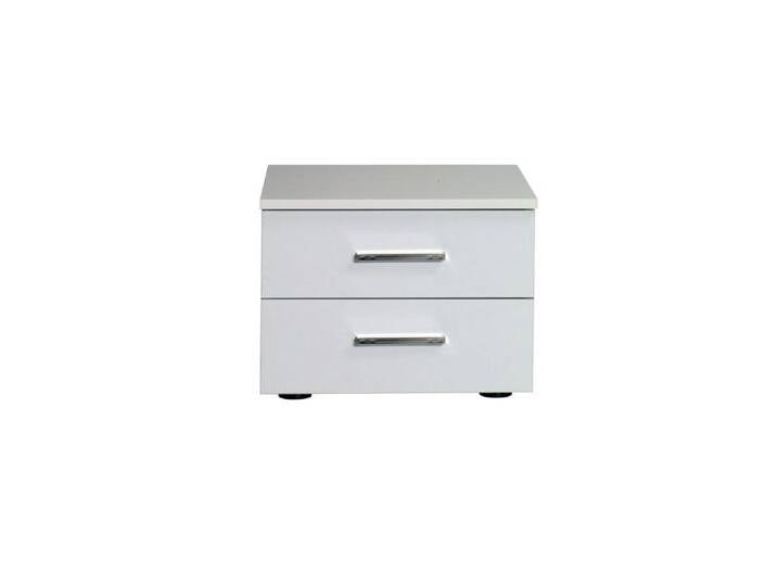 Nachtschrank weiß von easyMÖBEL