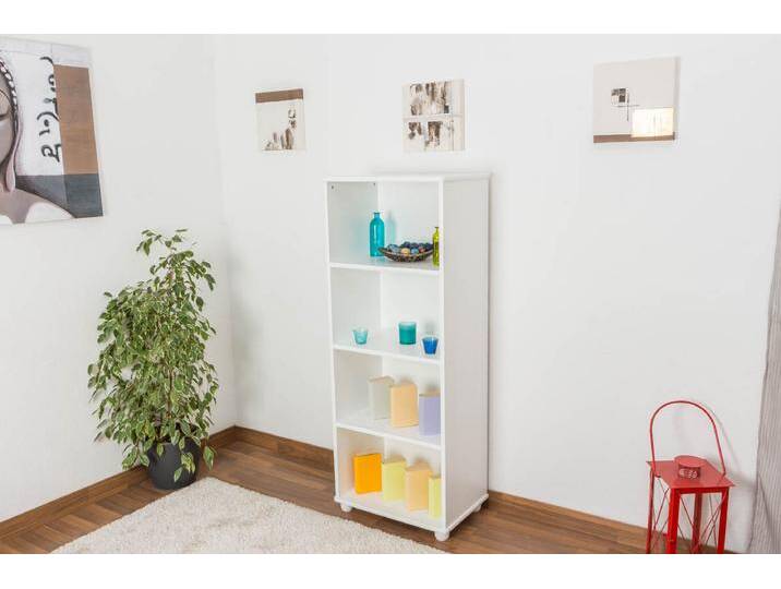 Regal weiss 60 cm breit von easyMÖBEL