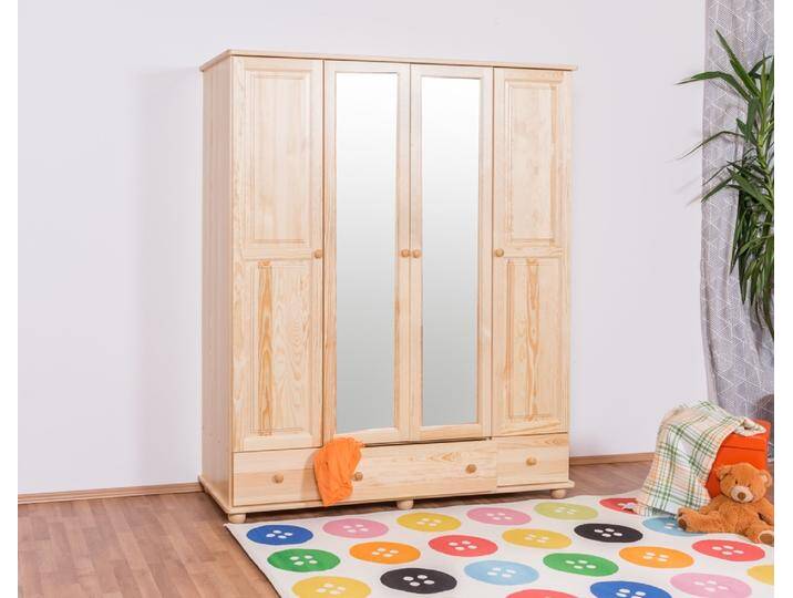 Schrank Kiefer massiv Schrank Kiefer massiv von easyMÖBEL
