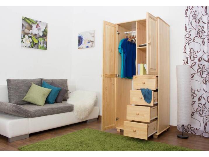 Schrank Kiefer Schrank Kiefer von easyMÖBEL