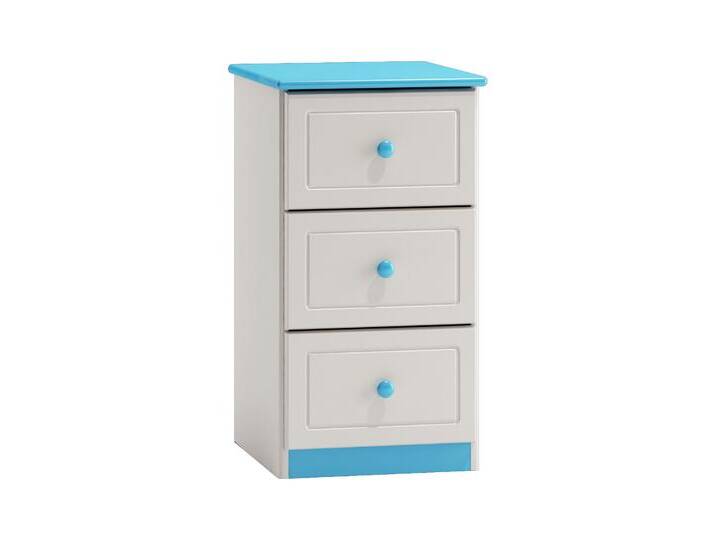 Schubladenkommode Kiefer 40 cm breit von easyMÖBEL