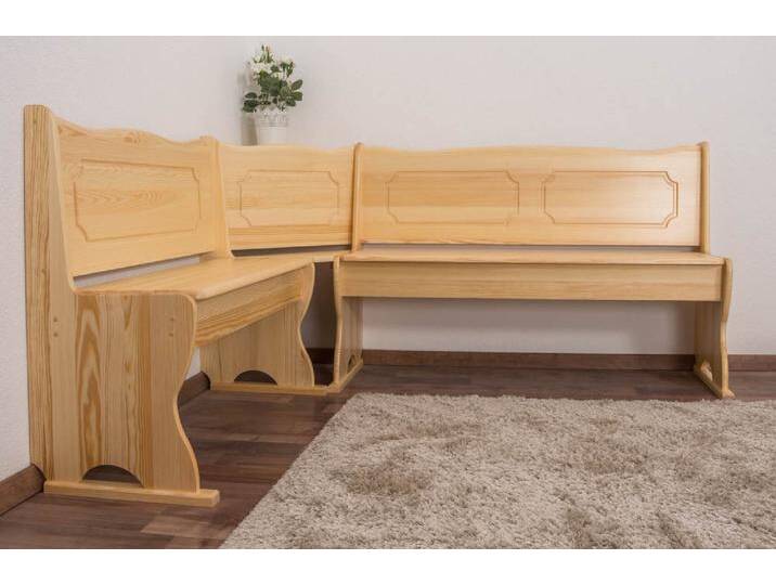 Sitzecke Holz von easyMÖBEL