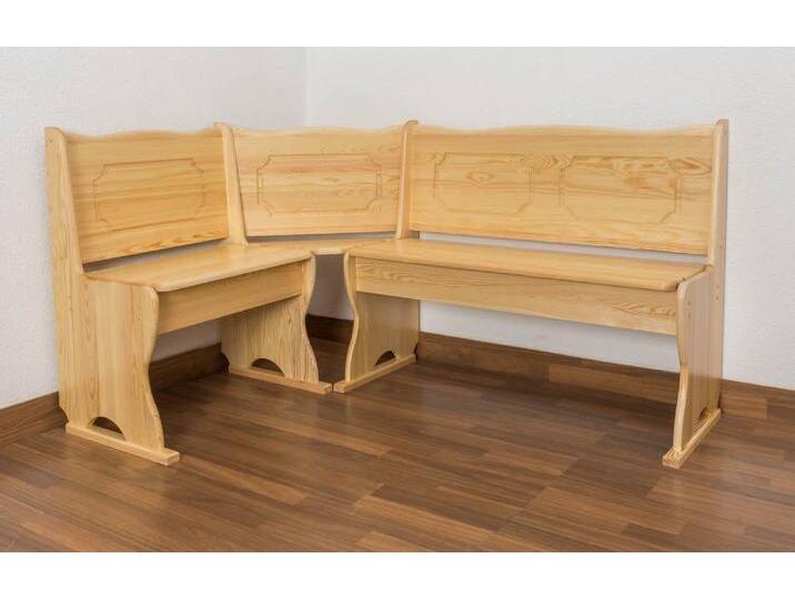 Sitzecke Holz von easyMÖBEL