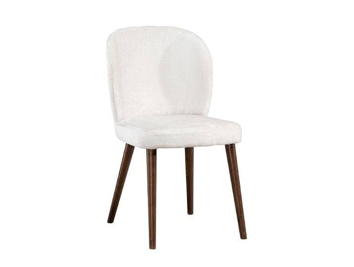 Stuhl Inginele 10 aus Buche massiv, mit bequemer Polsterung, Farbe 02 Perfect Harmony, 83 x 48 x 58 cm, passend zu ausziehbarem Esstisch Inginele 07 Stuhl Inginele 10 aus Buche massiv, mit bequemer Polsterung, Farbe 02 Perfect Harmony, 83 x 48 x 58 cm, passend zu ausziehbarem Esstisch Inginele 07 von easyMÖBEL