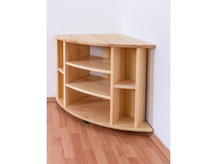 TV Möbel Kiefer massiv von easyMÖBEL