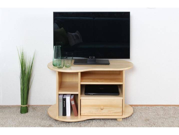 TV Regal Kiefer massiv von easyMÖBEL