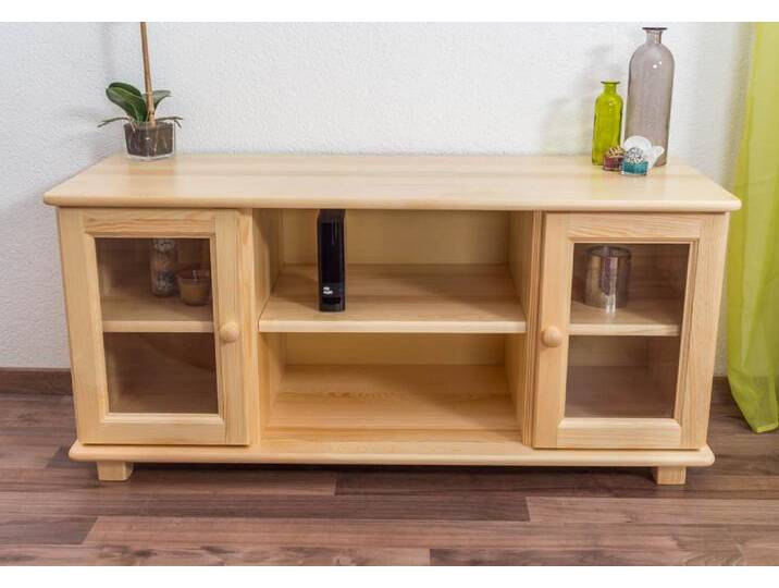 TV Regal Kiefer massiv von easyMÖBEL