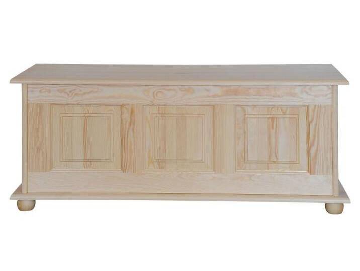 Truhe Kiefer massiv Vollholz Truhe Kiefer massiv Vollholz von easyMÖBEL