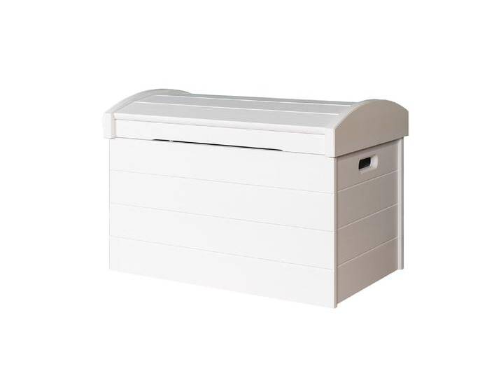 Truhe Kiefer massiv Vollholz weiß lackiert 183 – Abmessung 77 x 54 x 50 cm Truhe Kiefer massiv Vollholz weiß lackiert 183 – Abmessung 77 x 54 x 50 cm von easyMÖBEL
