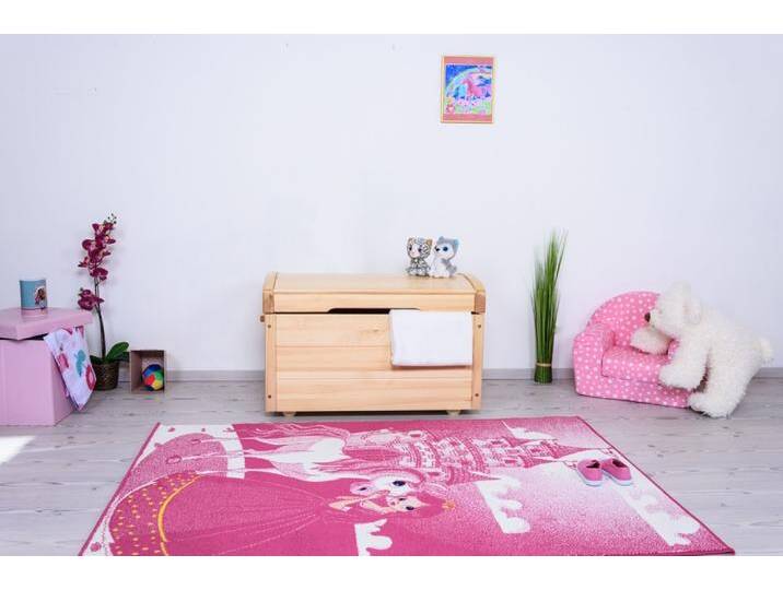 Truhe Kiefer massiv Truhe Kiefer massiv von easyMÖBEL