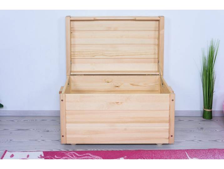 Truhe massiv Truhe massiv von easyMÖBEL