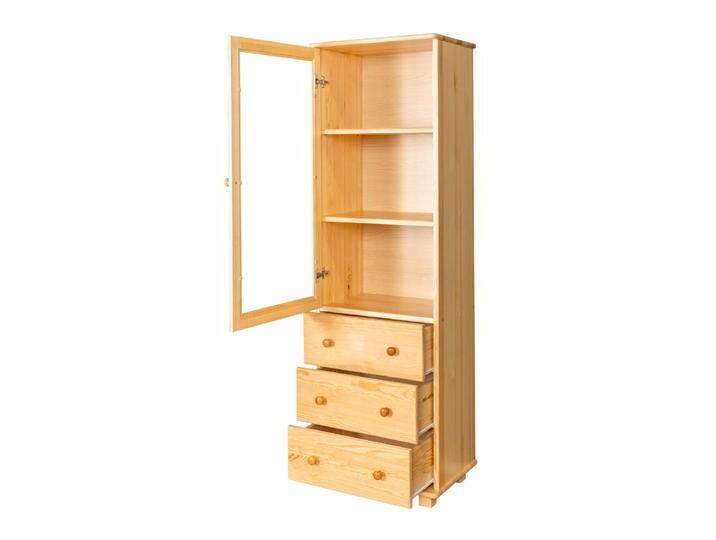 Vitrine 60 cm breit von easyMÖBEL