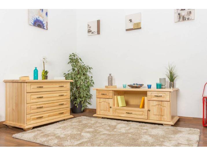 Vollholz Kommode Vollholz Kommode von easyMÖBEL