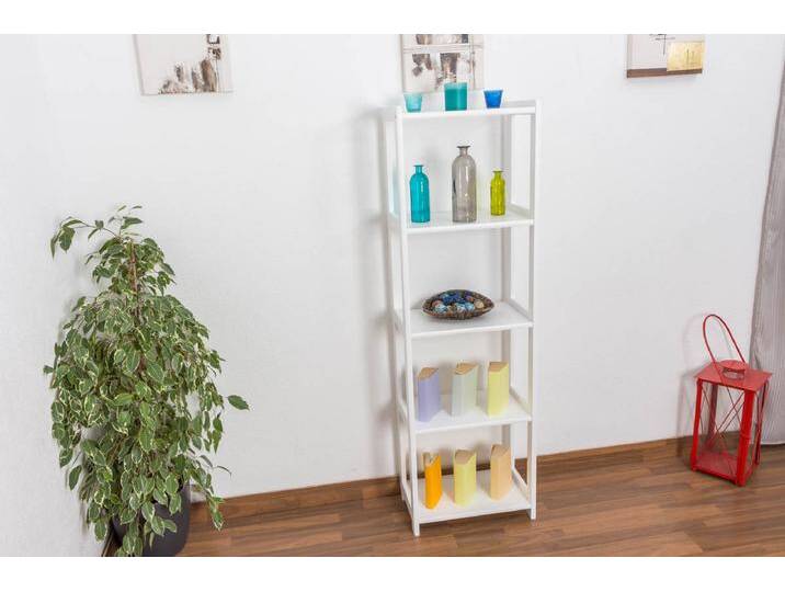 Weißes Küchenregal von easyMÖBEL