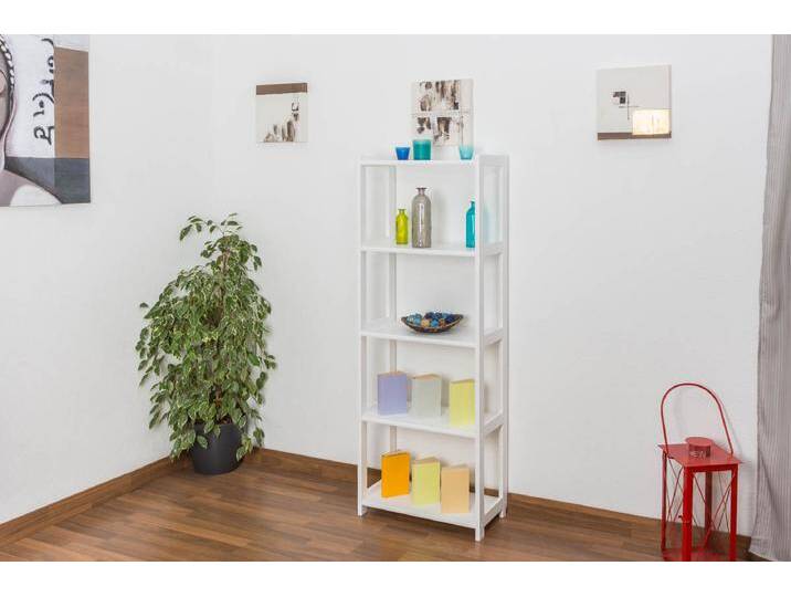 Weißes Küchenregal von easyMÖBEL