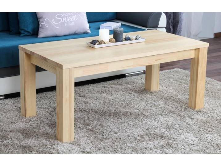 Wohnzimmertisch Massivholz Wohnzimmertisch Massivholz von easyMÖBEL