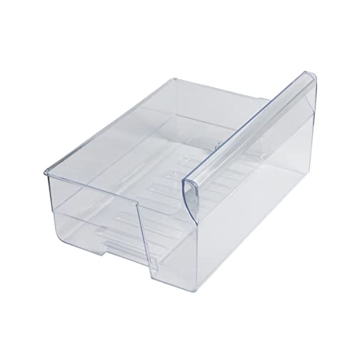 Gemüseschale Schublade Gemüseschublade Gemüsefach 450x218x310mm Whirlpool Bauknecht 480132103233 Kühlschrank KühlGefrierKombination passend auch Indesit C00322546 von easyPART