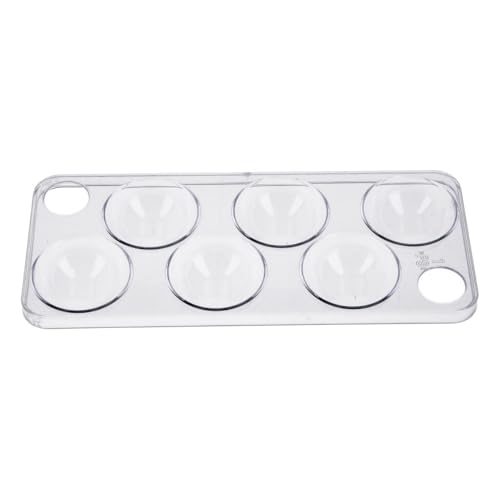 easyPART Kompatibel/Ersatz für Bauknecht 481010470963 Eiereinsatz Tür transparent Kühlschrank easyPART Kompatibel/Ersatz für Bauknecht 481010470963 Eiereinsatz Tür transparent Kühlschrank von easyPART