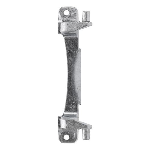 easyPART 1000031663-000 Türscharnier für Beko 2905710100 Türverriegelung Metall Waschmaschine Frontlader passend Altus Ansonic Arcelik Blomberg Bomann Brandt Hanseatic Smeg wml61 wml50 dd wmp24 wmo51 von easyPART