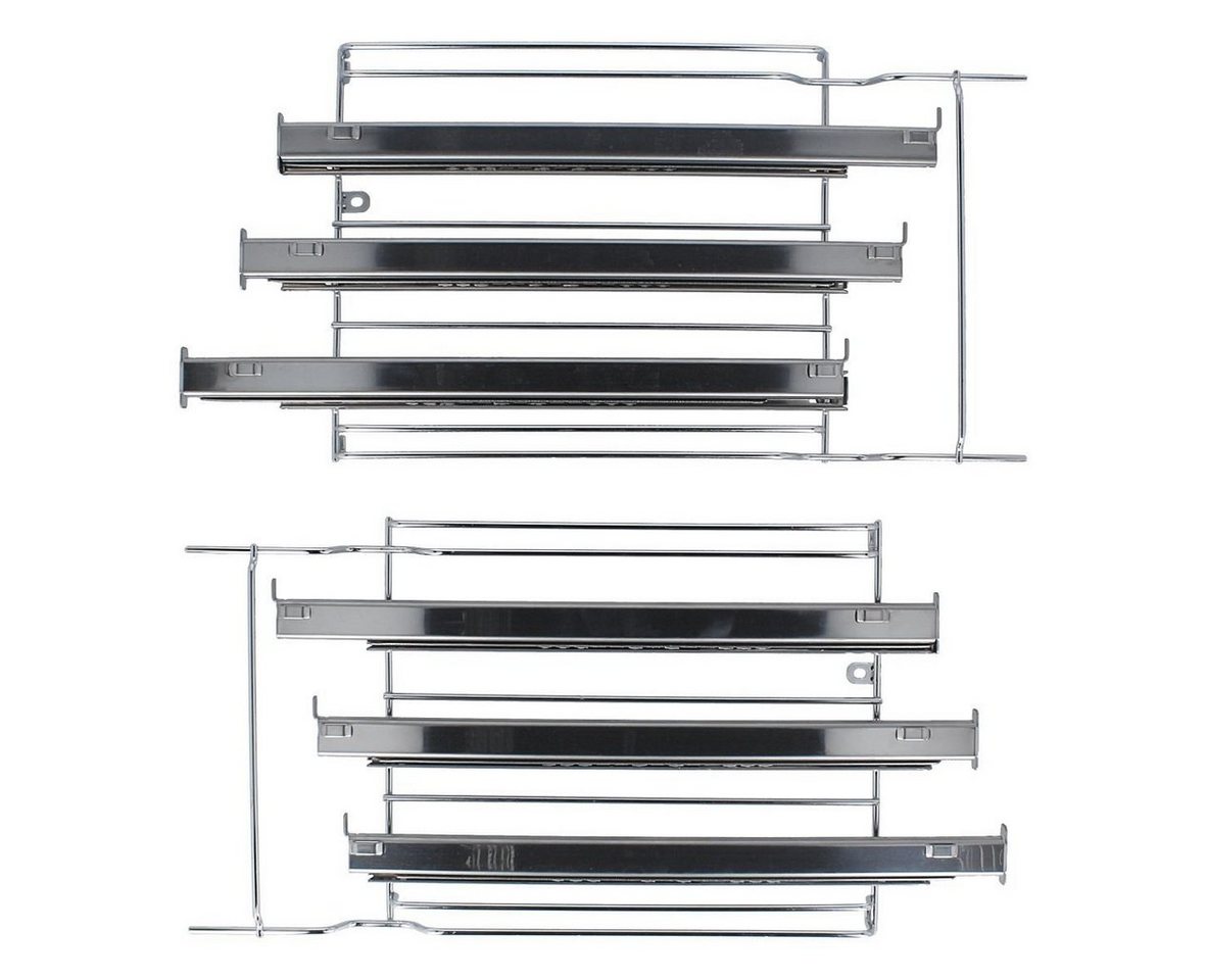 easyPART Backblech wie gorenje 471093 Haltegitterset mit, Backofen / Herd von easyPART