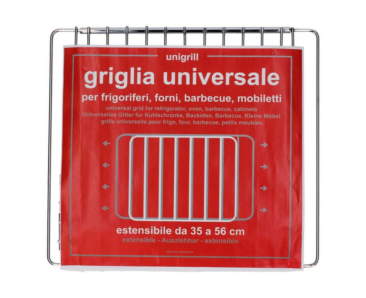 easyPART Backofenrost wie SIEMENS 806021 Grillrost 350-560mm ausziehbar, Backofen / Herd von easyPART