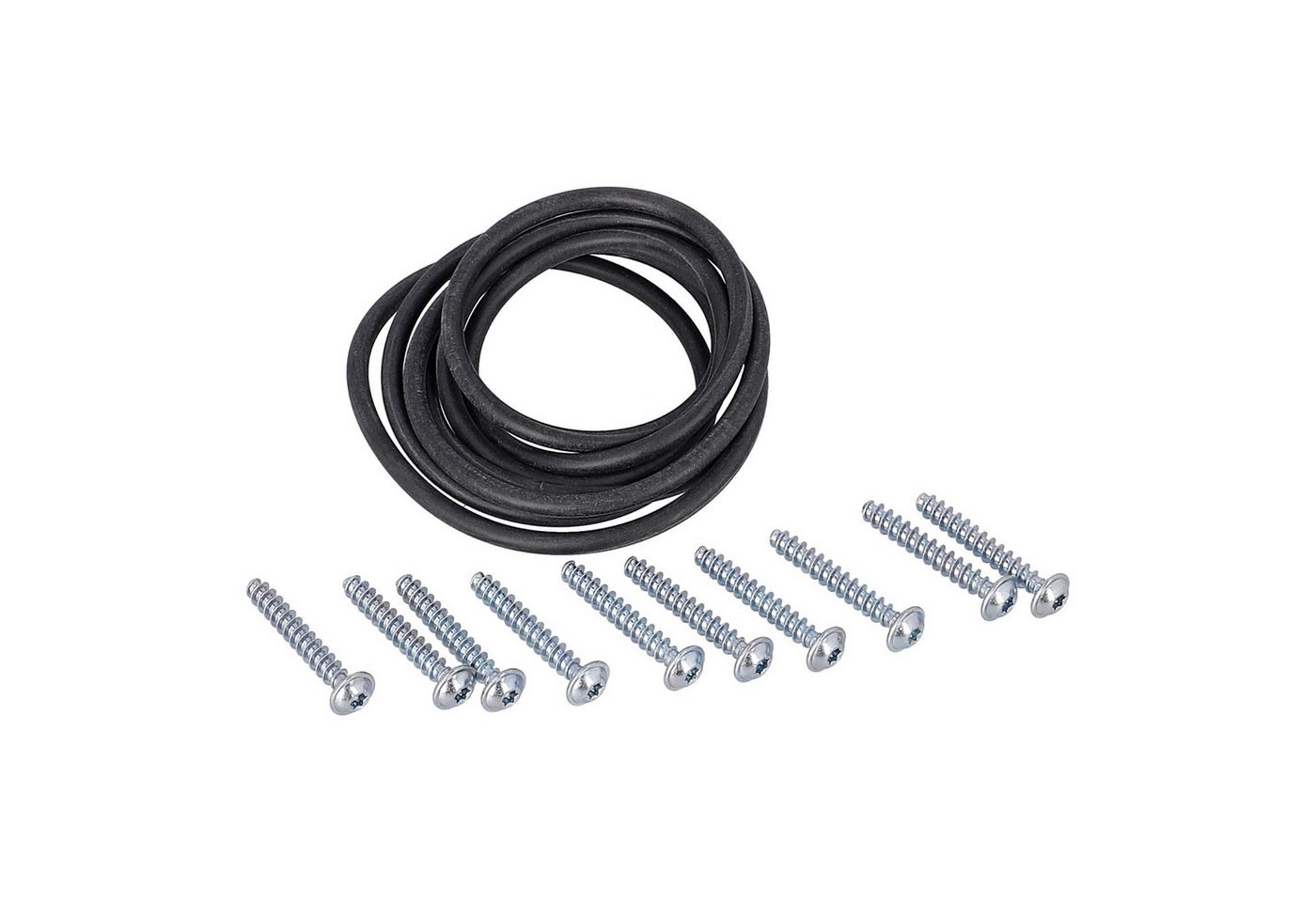 easyPART Dichtlippe wie BOSCH 00265964 Bottichdichtung Dichtung, Waschmaschine von easyPART