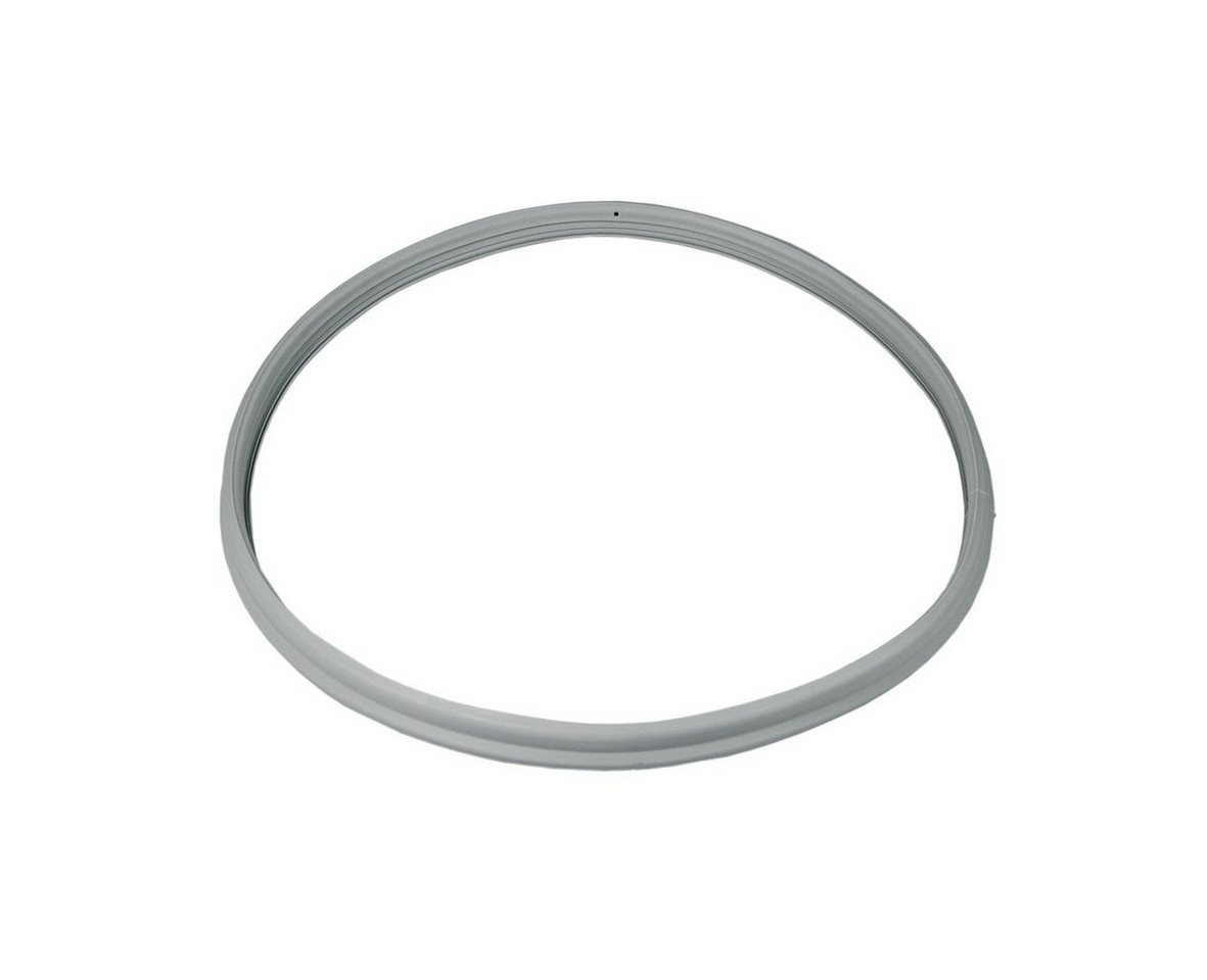 easyPART Dichtlippe wie BOSCH 00649767 Türdichtung Dichtung rund grau, Trockner von easyPART