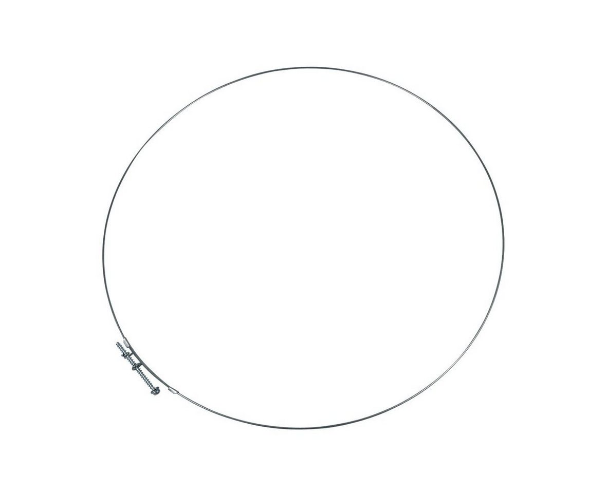 easyPART Dichtungsring wie BOSCH 00660868 Spannring hinten für, Waschmaschine von easyPART
