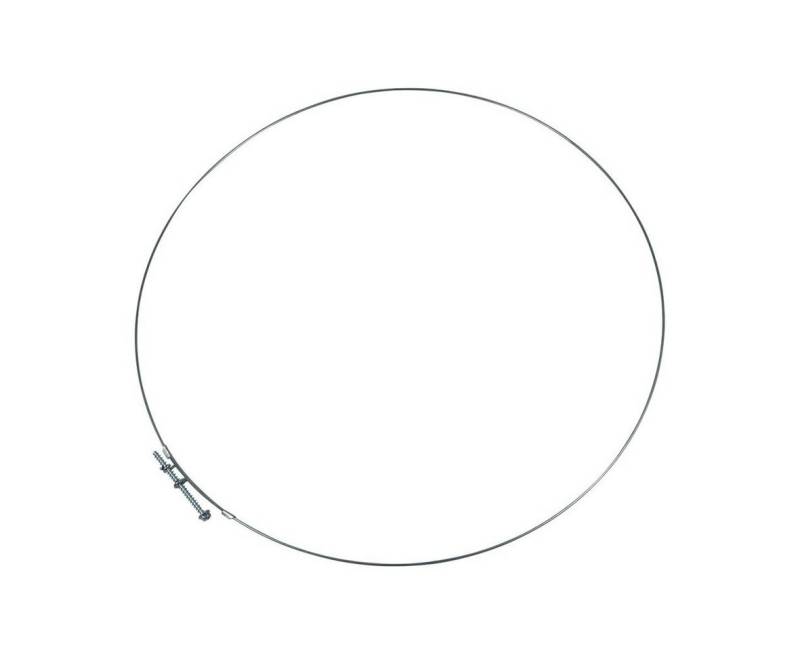 easyPART Dichtungsring wie BOSCH 00660868 Spannring hinten für, Waschmaschine von easyPART